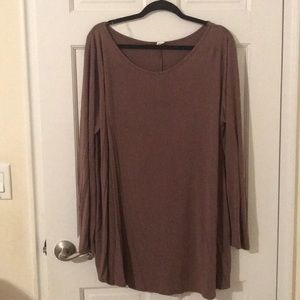 Pinkblush Maternity Tunic